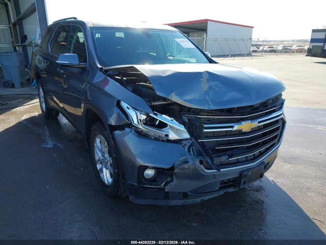 1GNERGKW5LJ254251 Chevrolet Traverse Fwd Lt Cloth