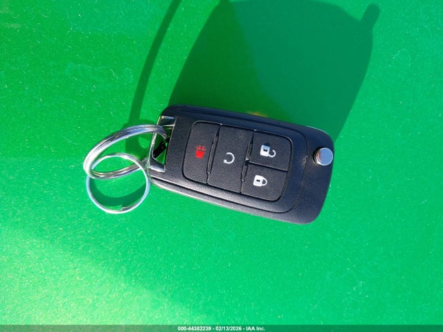 1G1JC6SH8F4132077 Chevrolet Sonic Lt Auto