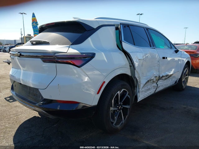 3GN7DLRP5SS133411 Chevrolet Equinox Ev Lt
