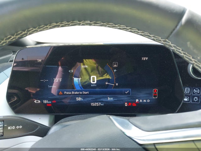 3GN7DLRP5SS133411 Chevrolet Equinox Ev Lt