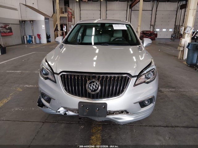 Aukcja sprzedaży 2017 Buick Envision Preferred, vin: LRBFXASA6HD124164, numer aukcji: 44382249