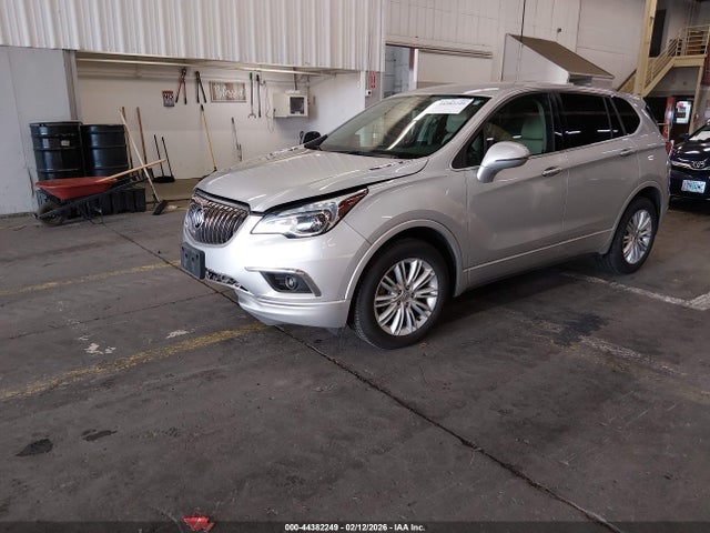 Aukcja sprzedaży 2017 Buick Envision Preferred, vin: LRBFXASA6HD124164, numer aukcji: 44382249