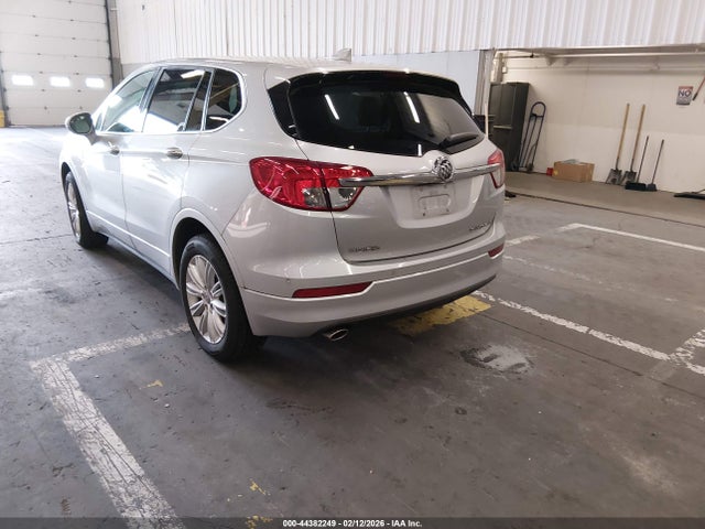 Aukcja sprzedaży 2017 Buick Envision Preferred, vin: LRBFXASA6HD124164, numer aukcji: 44382249