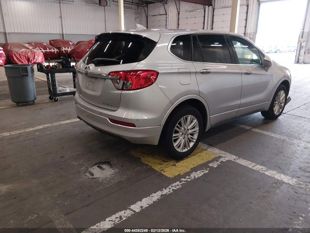 Aukcja sprzedaży 2017 Buick Envision Preferred, vin: LRBFXASA6HD124164, numer aukcji: 44382249