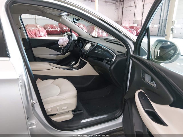 Aukcja sprzedaży 2017 Buick Envision Preferred, vin: LRBFXASA6HD124164, numer aukcji: 44382249
