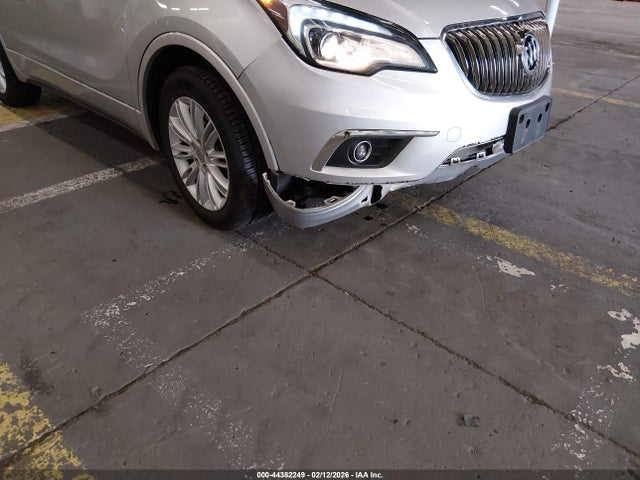 Aukcja sprzedaży 2017 Buick Envision Preferred, vin: LRBFXASA6HD124164, numer aukcji: 44382249