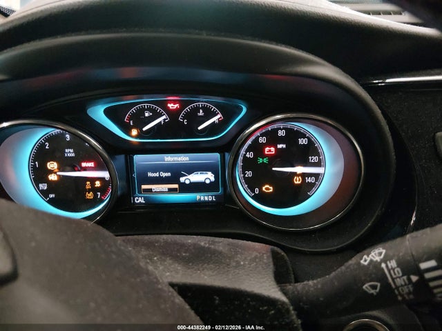 Aukcja sprzedaży 2017 Buick Envision Preferred, vin: LRBFXASA6HD124164, numer aukcji: 44382249