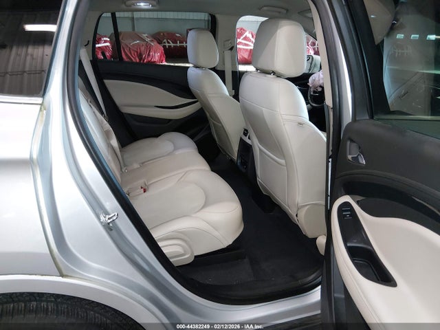Aukcja sprzedaży 2017 Buick Envision Preferred, vin: LRBFXASA6HD124164, numer aukcji: 44382249
