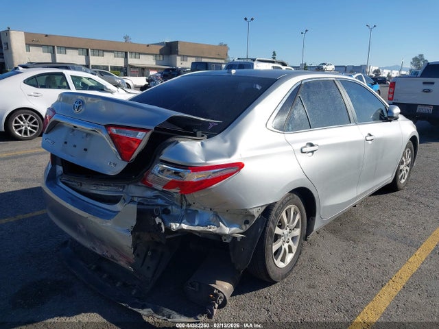 Toyota CAMRY LE 2015 4T4BF1FK2FR465940 Image 4