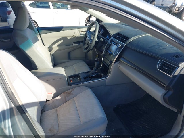 Toyota CAMRY LE 2015 4T4BF1FK2FR465940 Image 5