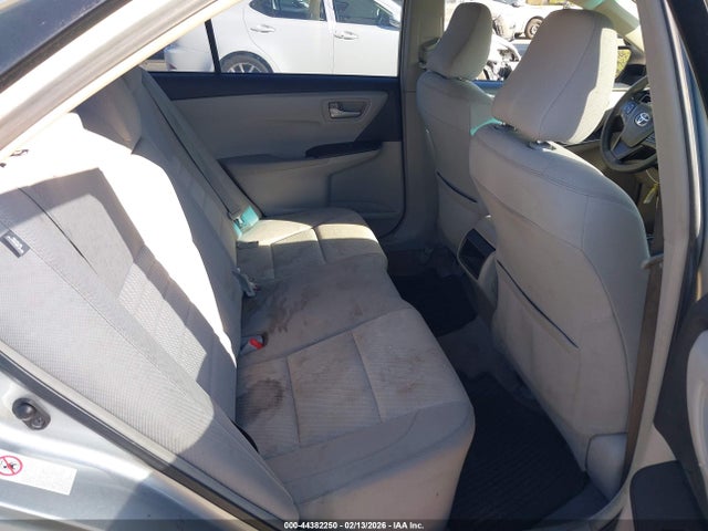 Toyota CAMRY LE 2015 4T4BF1FK2FR465940 Image 8