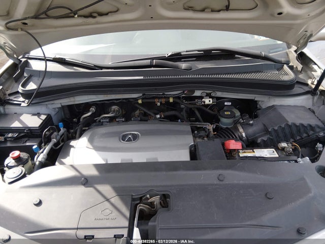 Продаж на аукціоні авто 2011 Acura Mdx Technology Package, vin: 2HNYD2H60BH537777, номер лоту: 44382265