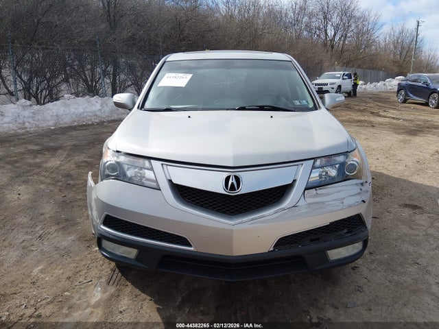 Продаж на аукціоні авто 2011 Acura Mdx Technology Package, vin: 2HNYD2H60BH537777, номер лоту: 44382265