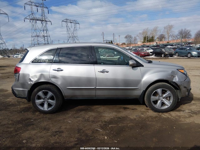 Продаж на аукціоні авто 2011 Acura Mdx Technology Package, vin: 2HNYD2H60BH537777, номер лоту: 44382265