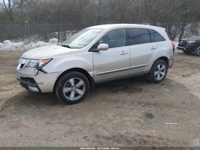 Продаж на аукціоні авто 2011 Acura Mdx Technology Package, vin: 2HNYD2H60BH537777, номер лоту: 44382265