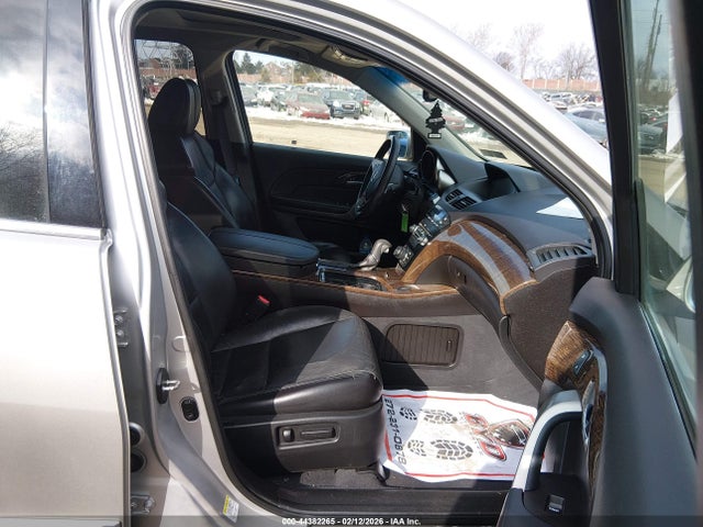 Продаж на аукціоні авто 2011 Acura Mdx Technology Package, vin: 2HNYD2H60BH537777, номер лоту: 44382265