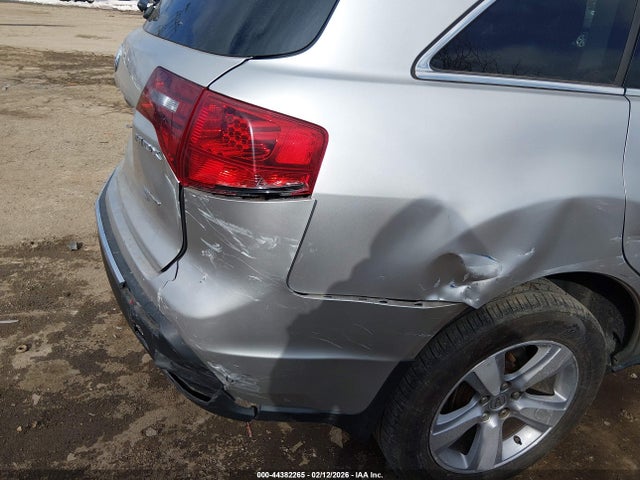 Продаж на аукціоні авто 2011 Acura Mdx Technology Package, vin: 2HNYD2H60BH537777, номер лоту: 44382265