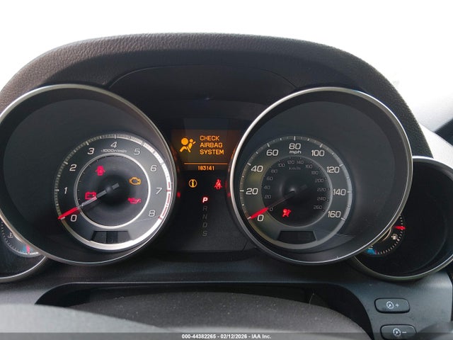 Продаж на аукціоні авто 2011 Acura Mdx Technology Package, vin: 2HNYD2H60BH537777, номер лоту: 44382265