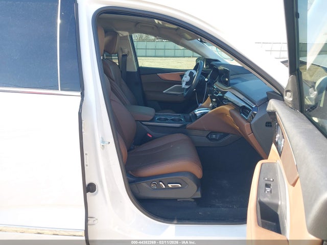 44382269 :رقم المزاد ، 5J8YE1H42SL006614 vin ، 2025 Acura Mdx Technology Package مزاد بيع