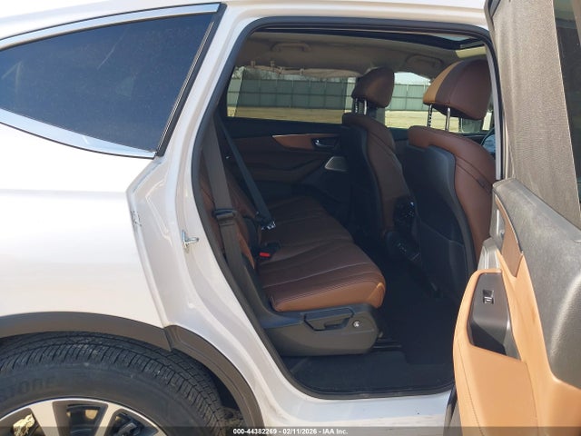 44382269 :رقم المزاد ، 5J8YE1H42SL006614 vin ، 2025 Acura Mdx Technology Package مزاد بيع