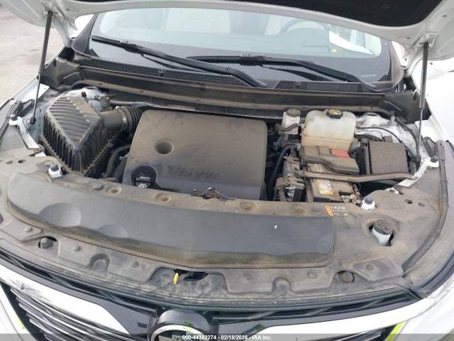 44382274 :رقم المزاد ، 5GAERCKW2NJ115944 vin ، 2022 Buick Enclave Fwd Premium مزاد بيع