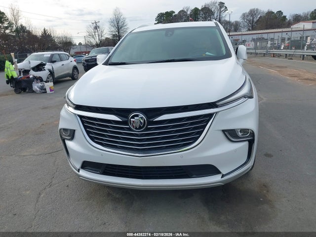 44382274 :رقم المزاد ، 5GAERCKW2NJ115944 vin ، 2022 Buick Enclave Fwd Premium مزاد بيع