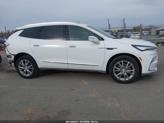 44382274 :رقم المزاد ، 5GAERCKW2NJ115944 vin ، 2022 Buick Enclave Fwd Premium مزاد بيع