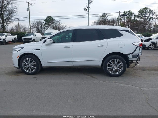44382274 :رقم المزاد ، 5GAERCKW2NJ115944 vin ، 2022 Buick Enclave Fwd Premium مزاد بيع