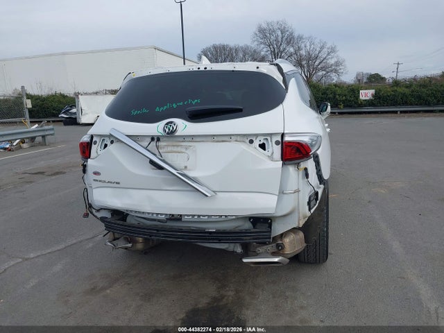 44382274 :رقم المزاد ، 5GAERCKW2NJ115944 vin ، 2022 Buick Enclave Fwd Premium مزاد بيع
