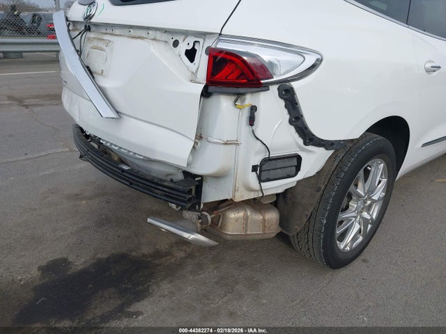 44382274 :رقم المزاد ، 5GAERCKW2NJ115944 vin ، 2022 Buick Enclave Fwd Premium مزاد بيع