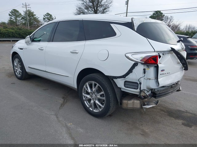 44382274 :رقم المزاد ، 5GAERCKW2NJ115944 vin ، 2022 Buick Enclave Fwd Premium مزاد بيع