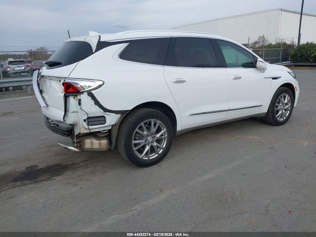 44382274 :رقم المزاد ، 5GAERCKW2NJ115944 vin ، 2022 Buick Enclave Fwd Premium مزاد بيع