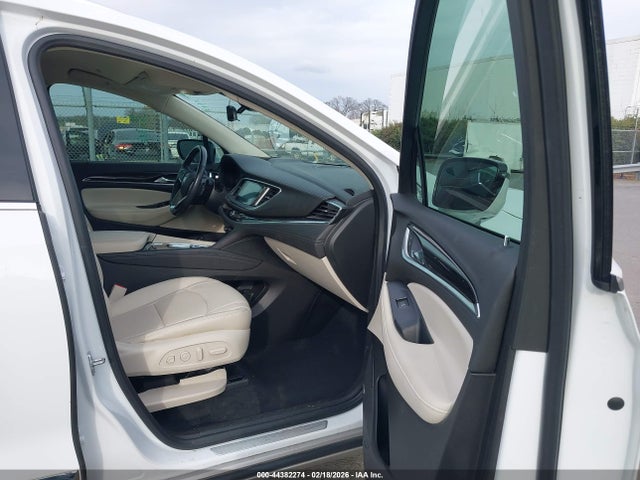 44382274 :رقم المزاد ، 5GAERCKW2NJ115944 vin ، 2022 Buick Enclave Fwd Premium مزاد بيع
