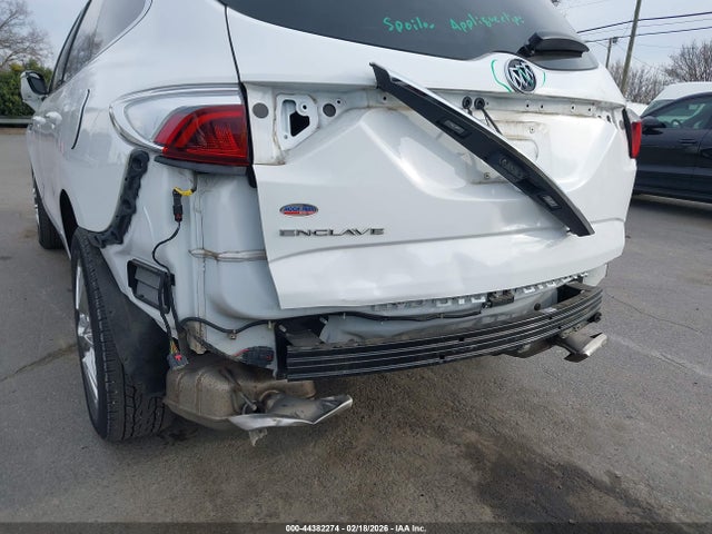 44382274 :رقم المزاد ، 5GAERCKW2NJ115944 vin ، 2022 Buick Enclave Fwd Premium مزاد بيع