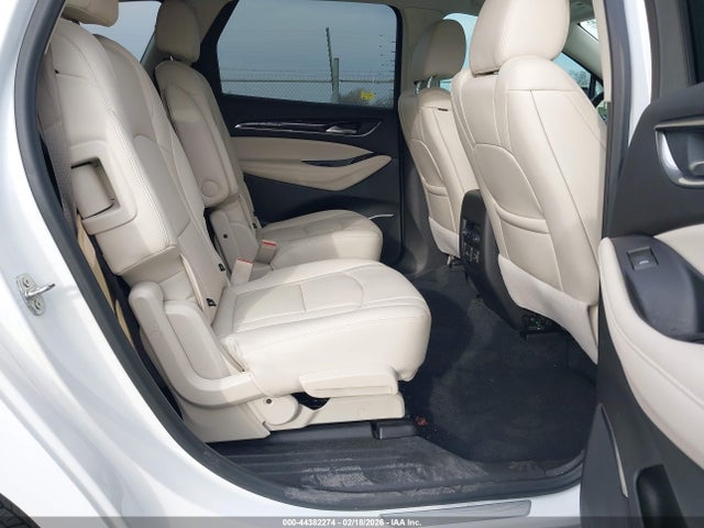 44382274 :رقم المزاد ، 5GAERCKW2NJ115944 vin ، 2022 Buick Enclave Fwd Premium مزاد بيع