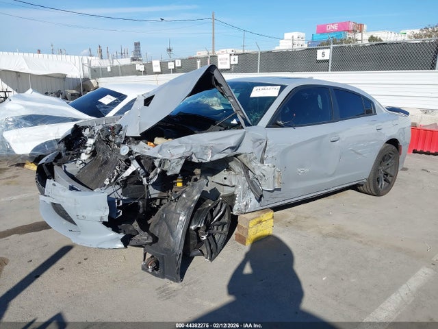 2C3CDXGJXLH217035 Dodge Charger Scat Pack Rwd