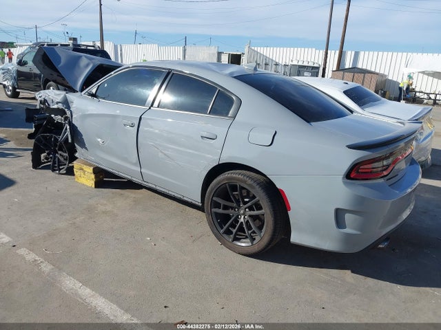 2C3CDXGJXLH217035 Dodge Charger Scat Pack Rwd