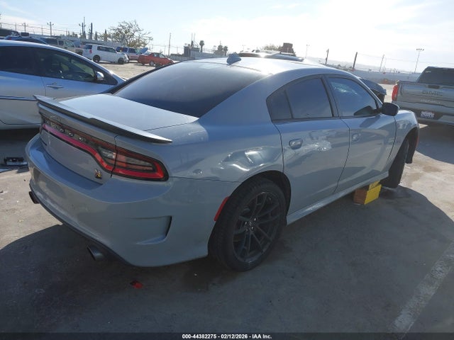 2C3CDXGJXLH217035 Dodge Charger Scat Pack Rwd