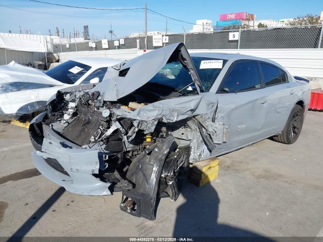 2C3CDXGJXLH217035 Dodge Charger Scat Pack Rwd