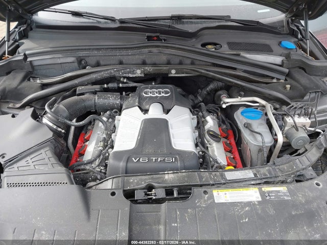 2014 AUDI Q5 WA1DGAFP5EA035457 Photo 9