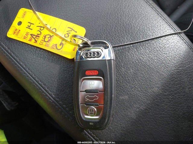 2014 AUDI Q5 WA1DGAFP5EA035457 Photo 10