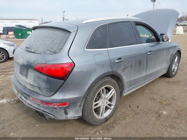 2014 AUDI Q5 WA1DGAFP5EA035457 Photo 3