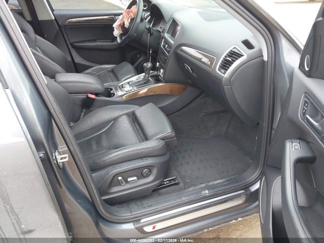 2014 AUDI Q5 WA1DGAFP5EA035457 Photo 4