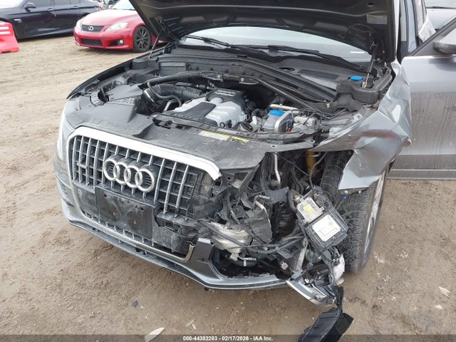2014 AUDI Q5 WA1DGAFP5EA035457 Photo 5