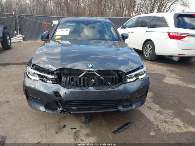 Продаж на аукціоні авто 2021 Bmw 330i Xdrive, vin: WBA5R7C01MFK30887, номер лоту: 44382288