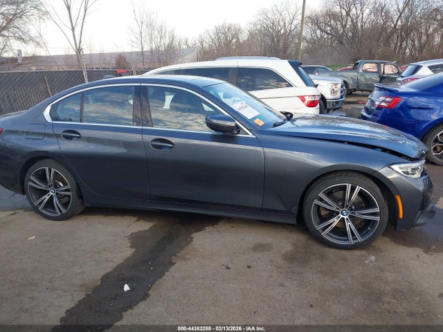Продаж на аукціоні авто 2021 Bmw 330i Xdrive, vin: WBA5R7C01MFK30887, номер лоту: 44382288