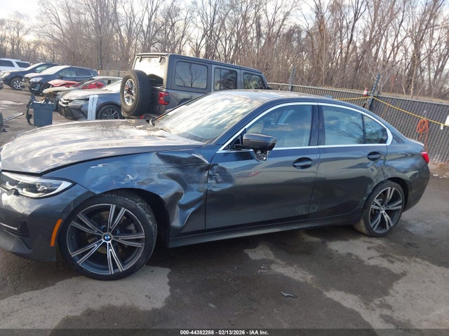 Продаж на аукціоні авто 2021 Bmw 330i Xdrive, vin: WBA5R7C01MFK30887, номер лоту: 44382288