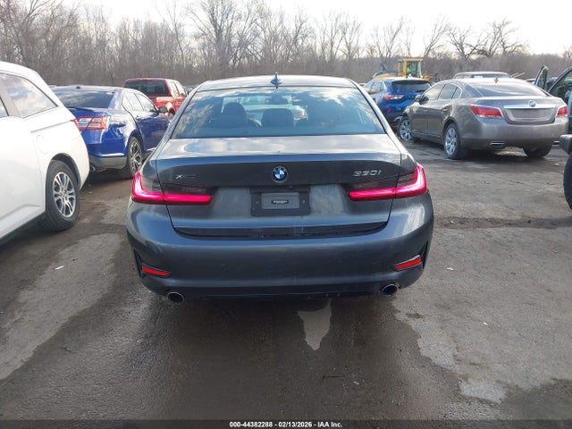 Продаж на аукціоні авто 2021 Bmw 330i Xdrive, vin: WBA5R7C01MFK30887, номер лоту: 44382288
