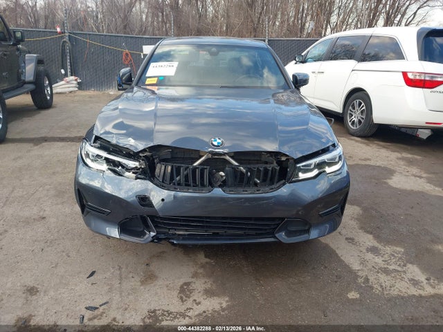 Продаж на аукціоні авто 2021 Bmw 330i Xdrive, vin: WBA5R7C01MFK30887, номер лоту: 44382288