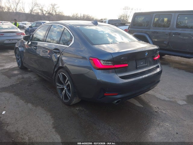 Продаж на аукціоні авто 2021 Bmw 330i Xdrive, vin: WBA5R7C01MFK30887, номер лоту: 44382288